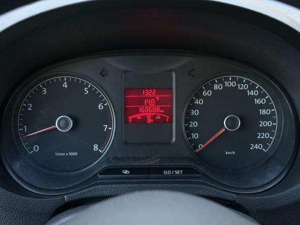 Volkswagen Polo V с пробегом 2011 года, цена 530 000 рублей, 160608 км, седан, Автокод Объявления