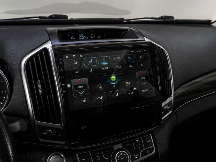 Haval H9 I Рестайлинг Тюмень  - изображение 24