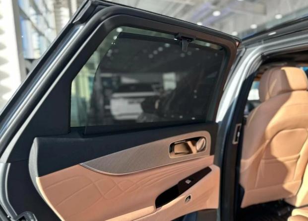 Jaecoo J8 с пробегом 2024 года, цена 3 849 000 рублей, 3400 км, внедорожник, Автокод Объявления