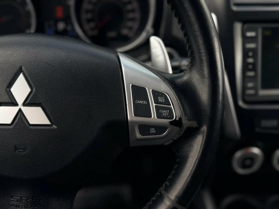 Mitsubishi ASX I Уфа  - изображение 10