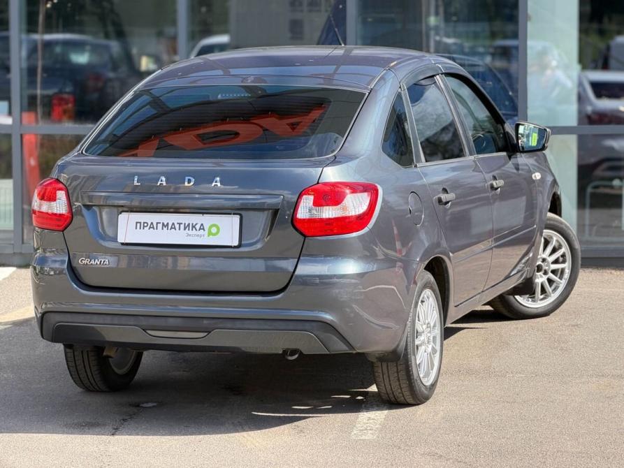 Lada (ВАЗ) Granta I Рестайлинг Санкт-Петербург  - изображение 3