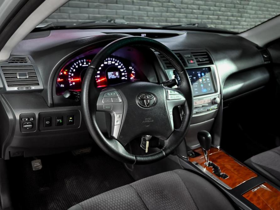 Toyota Camry VI (XV40) Рестайлинг Екатеринбург  - изображение 12
