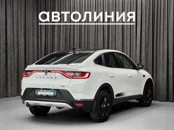 Renault Arkana I с пробегом 2021 года, цена 1 670 000 рублей, 87000 км, внедорожник, Автокод Объявления