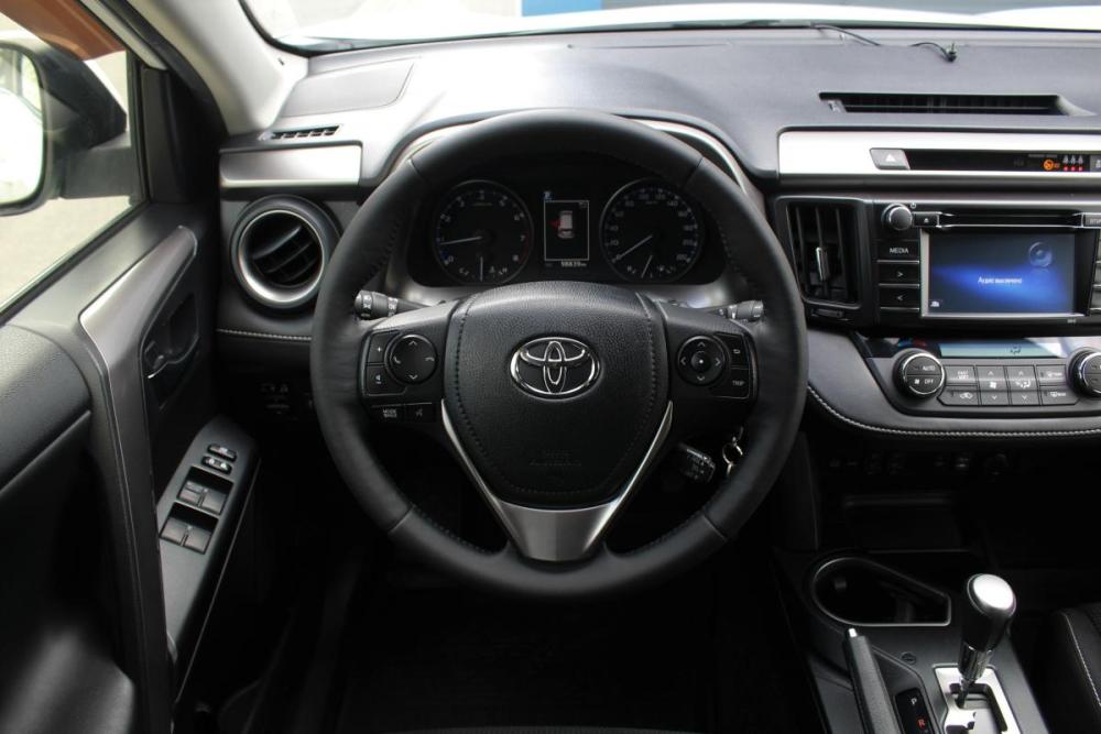 Toyota RAV4 IV (XA40) Рестайлинг Брянск  - изображение 6