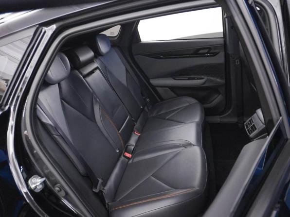 Changan UNI-V I с пробегом 2023 года, цена 2 297 444 рубля, 53573 км, лифтбек, Автокод Объявления