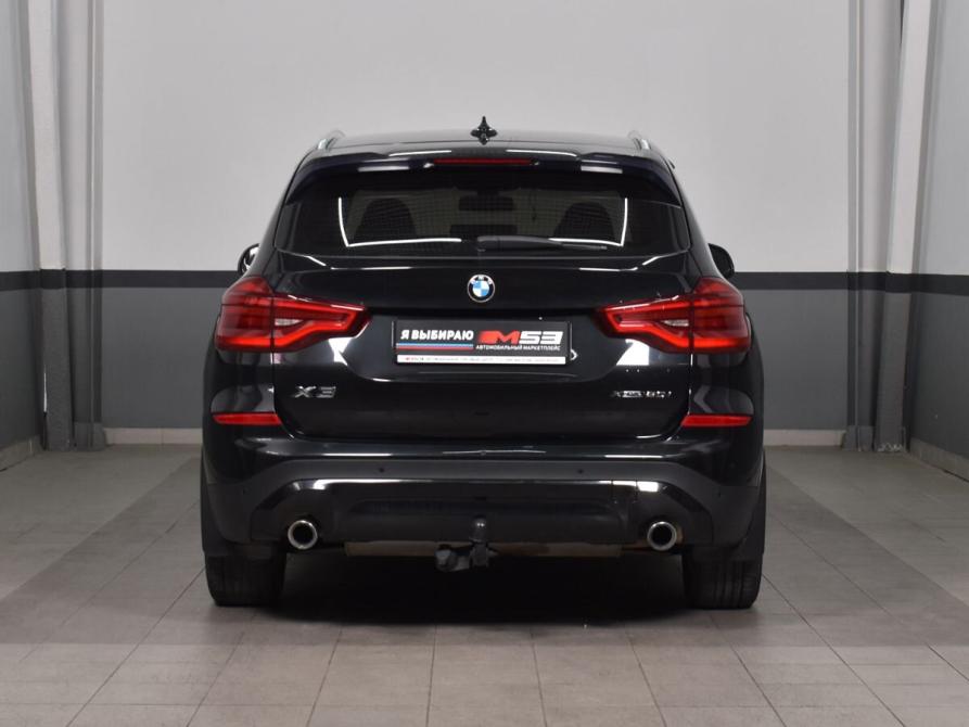BMW X3 III (G01) Кемерово  - изображение 3