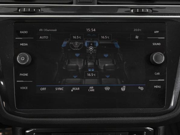 Volkswagen Tiguan II с пробегом 2018 года, цена 2 199 849 рублей, 230920 км, внедорожник, Автокод Объявления