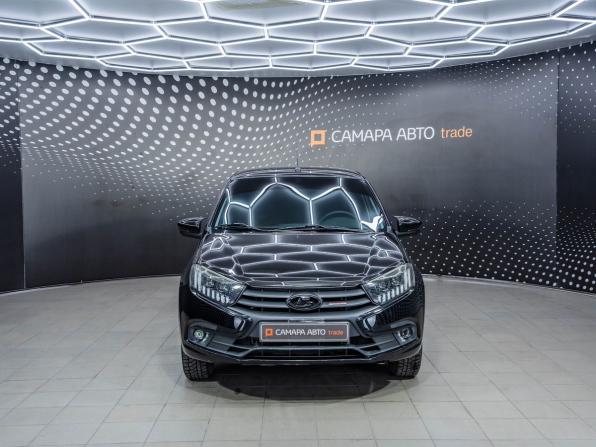 Lada (ВАЗ) Granta I Рестайлинг с пробегом 2023 года, цена 862 000 рублей, 42117 км, седан, Автокод Объявления