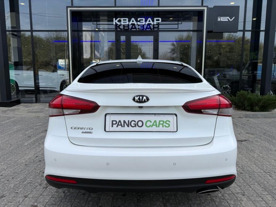 Kia Cerato III Рестайлинг (Classic) Краснодар  - изображение 7