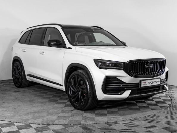 Geely Monjaro I с пробегом 2023 года, цена 2 799 000 рублей, 92243 км, внедорожник, Автокод Объявления