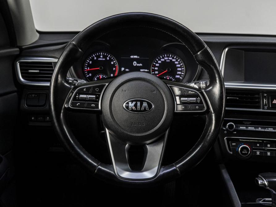 Kia Optima IV Рестайлинг Тюмень  - изображение 19