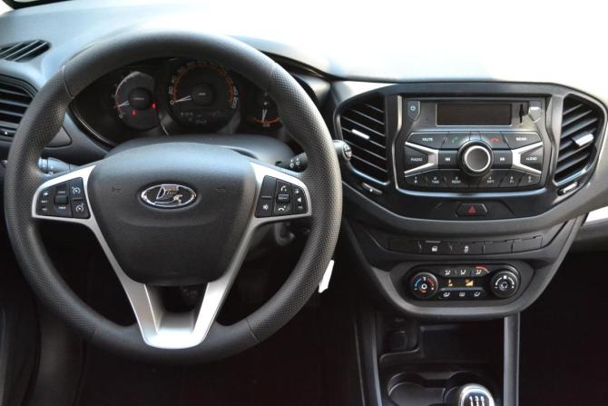 Lada (ВАЗ) Vesta I с пробегом 2019 года, цена 1 090 000 рублей, 91314 км, универсал, Автокод Объявления
