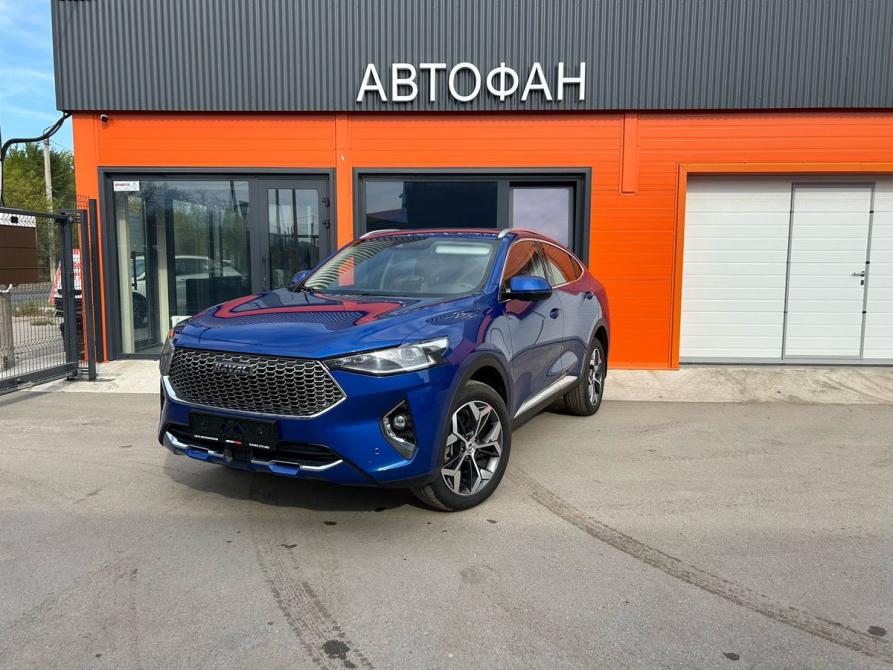Haval F7x I Сызрань  - изображение 1
