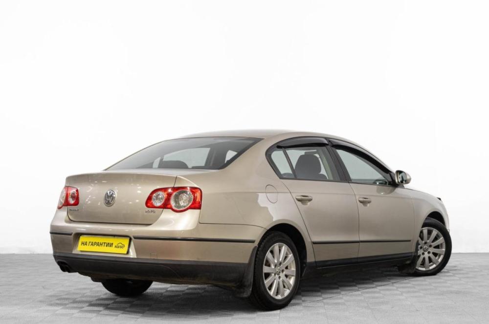 Volkswagen Passat B6 Барнаул  - изображение 5