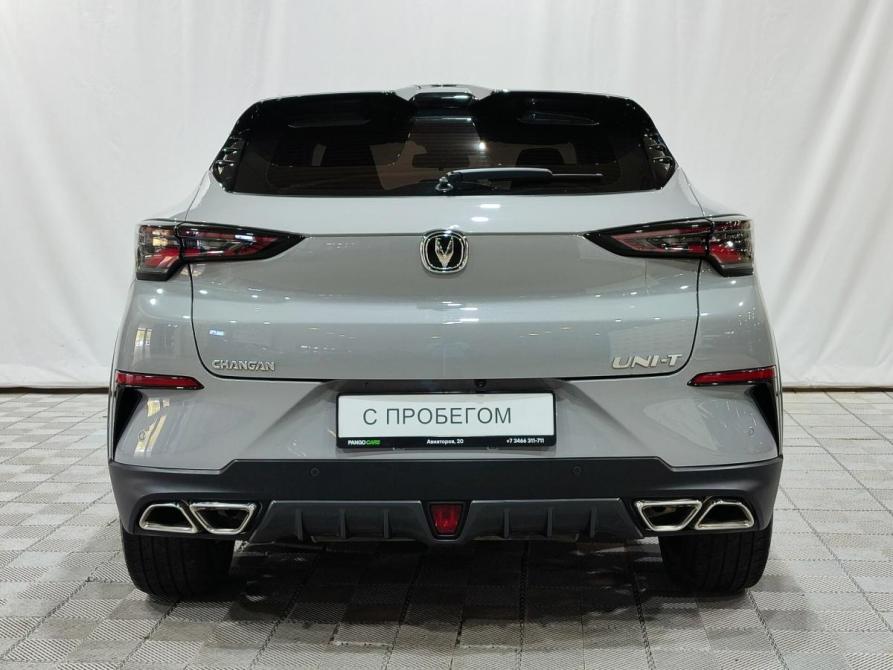 Changan UNI-T I Нижневартовск  - изображение 6