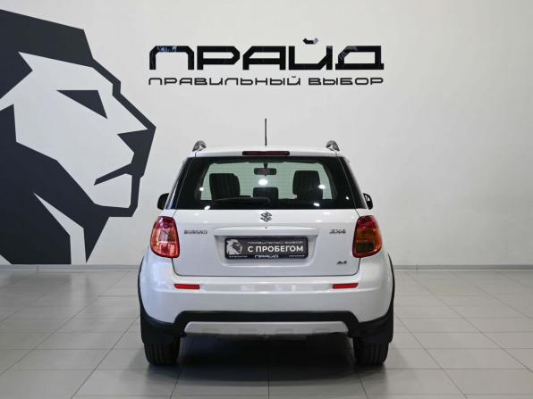 Suzuki SX4 I (Classic) Рестайлинг с пробегом 2012 года, цена 829 900 рублей, 158230 км, хэтчбек, Автокод Объявления