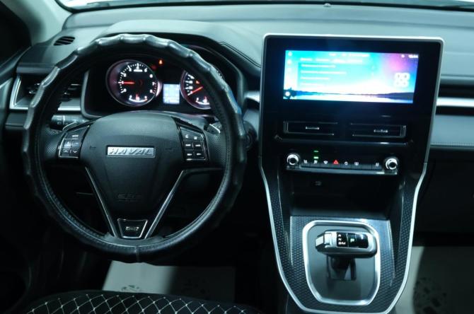 Haval M6 II с пробегом 2024 года, цена 1 999 000 рублей, 28000 км, внедорожник, Автокод Объявления