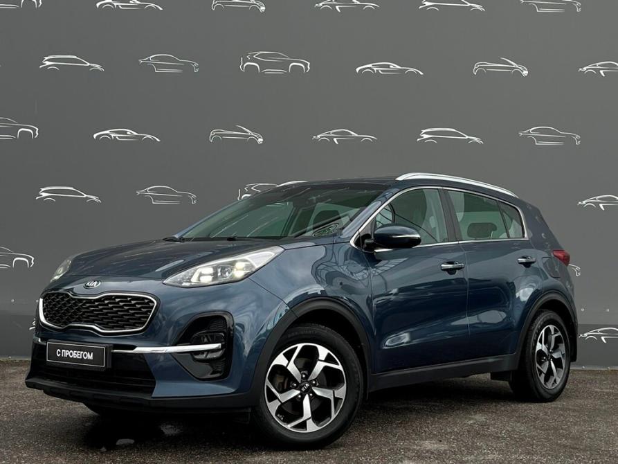 Kia Sportage IV Рестайлинг Санкт-Петербург  - изображение 1