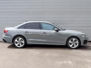 Audi A4 V (B9) Рестайлинг Москва  - изображение 34