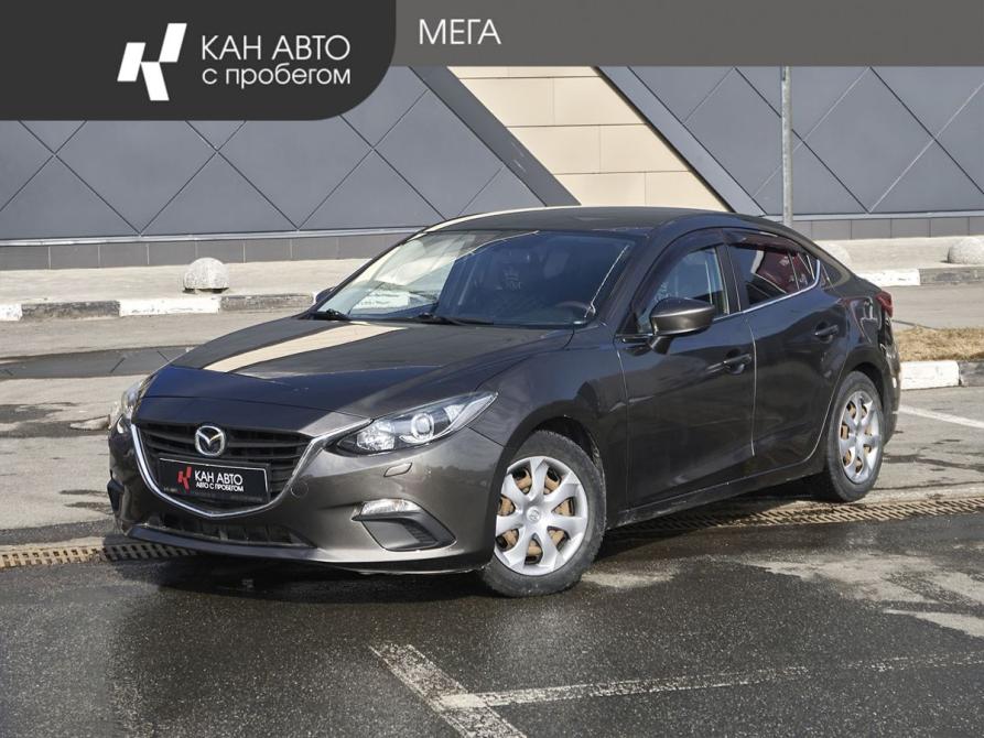 Mazda 3 III (BM) Казань  - изображение 1