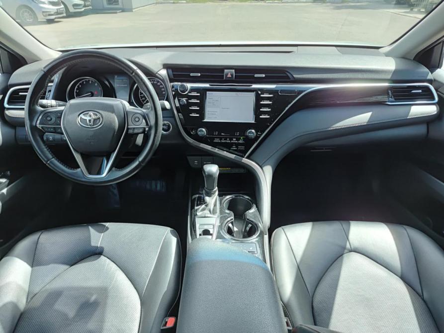 Toyota Camry VIII (XV70) Чебоксары  - изображение 17