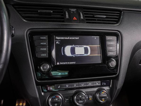 Skoda Octavia III (A7) с пробегом 2017 года, цена 1 399 000 рублей, 147237 км, лифтбек, Автокод Объявления