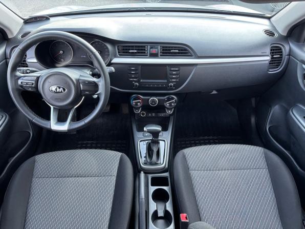 Kia Rio IV с пробегом 2020 года, цена 1 580 000 рублей, 57500 км, хэтчбек, Автокод Объявления
