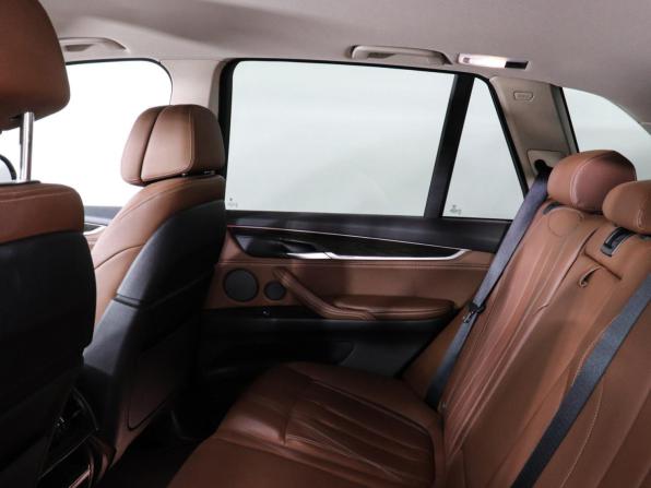 BMW X5 III (F15) с пробегом 2017 года, цена 3 700 000 рублей, 107705 км, внедорожник, Автокод Объявления