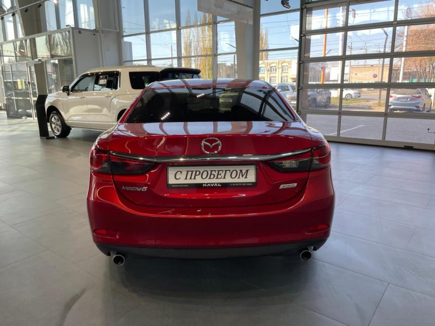 Mazda 6 III (GJ) Стерлитамак  - изображение 6