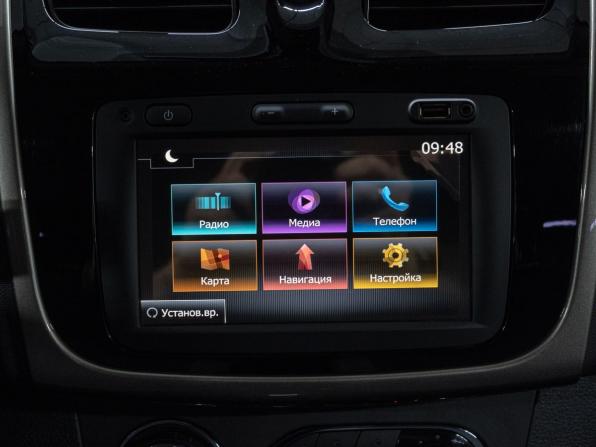 Renault Sandero II Рестайлинг с пробегом 2021 года, цена 1 579 000 рублей, 52154 км, хэтчбек, Автокод Объявления