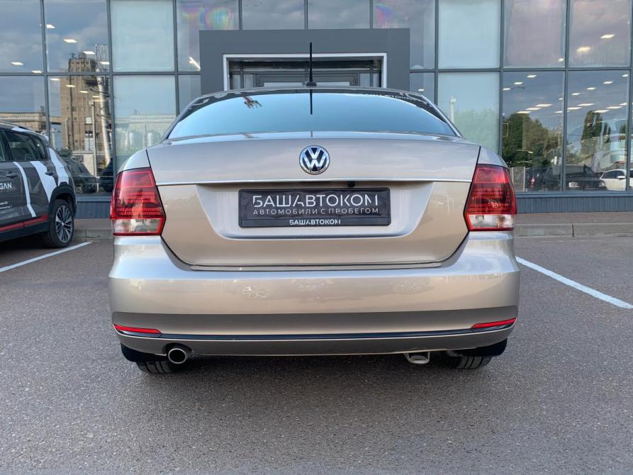 Volkswagen Polo V Рестайлинг Стерлитамак  - изображение 6