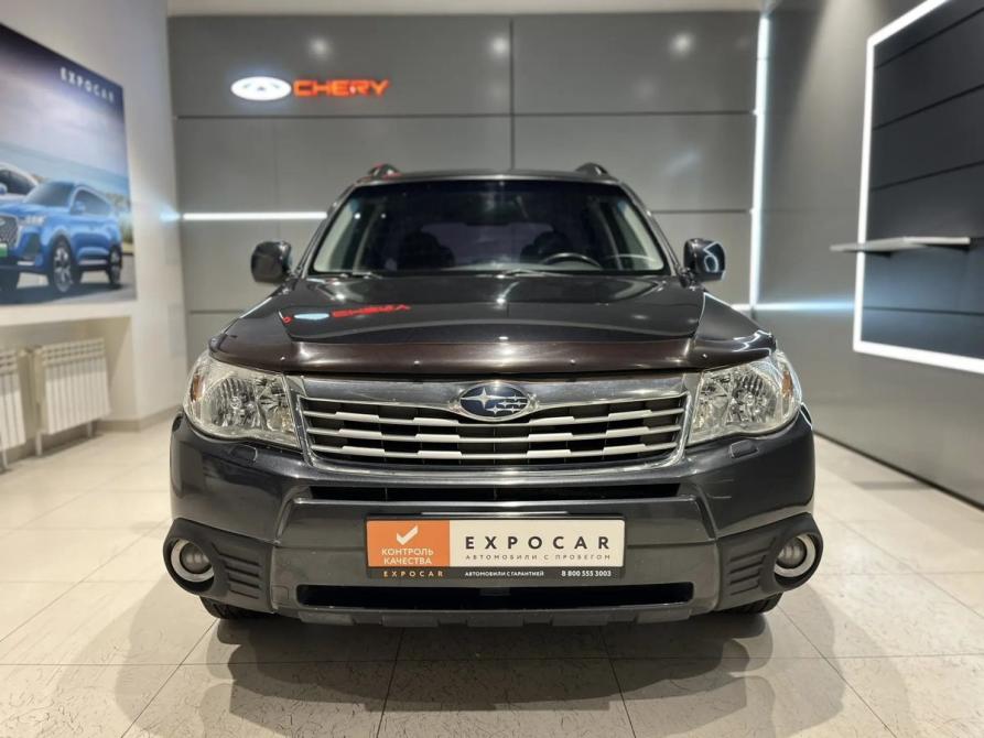 Subaru Forester III Новосибирск  - изображение 9