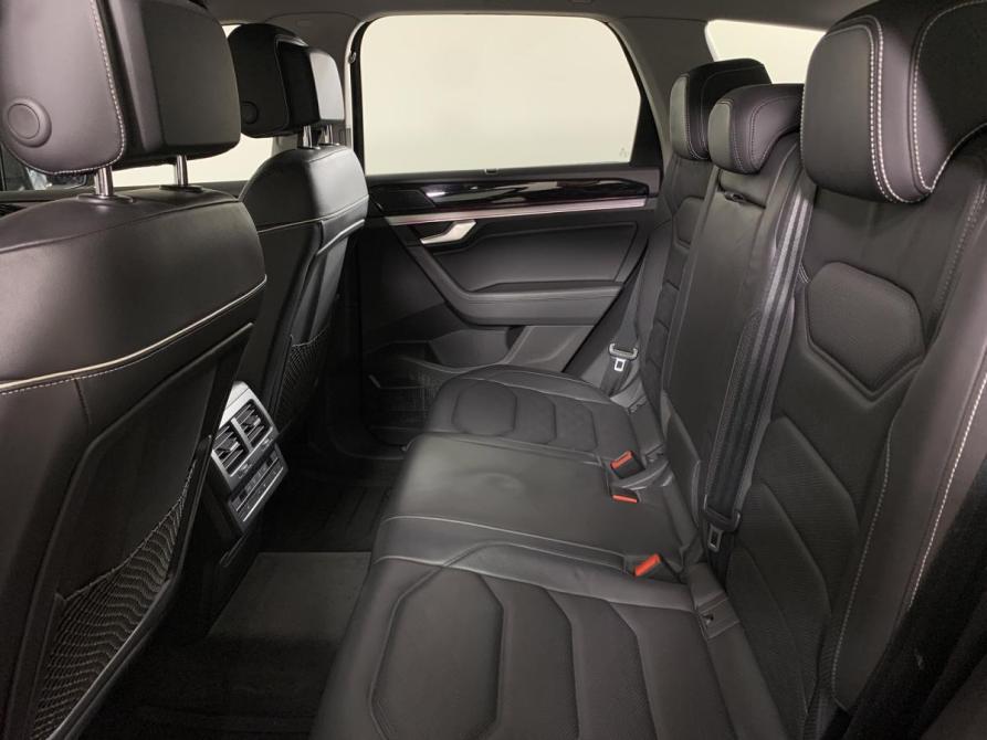 Volkswagen Touareg III Москва  - изображение 18