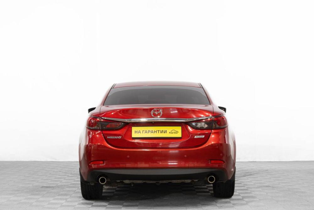 Mazda 6 III (GJ) Рестайлинг Барнаул  - изображение 6