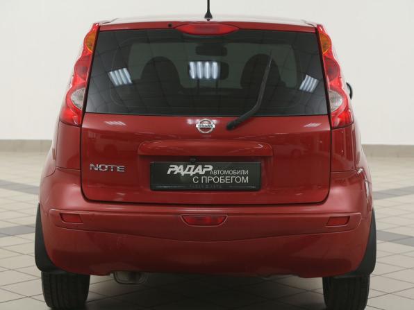 Nissan Note I Рестайлинг с пробегом 2008 года, цена 582 000 рублей, 159000 км, хэтчбек, Автокод Объявления
