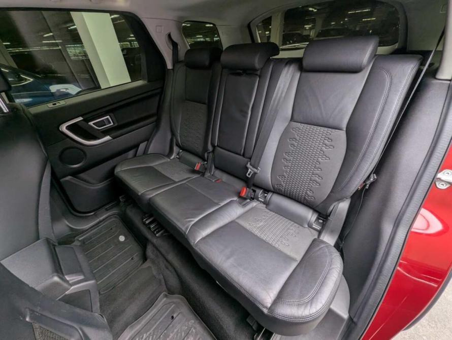 Land Rover Discovery Sport I Москва  - изображение 8
