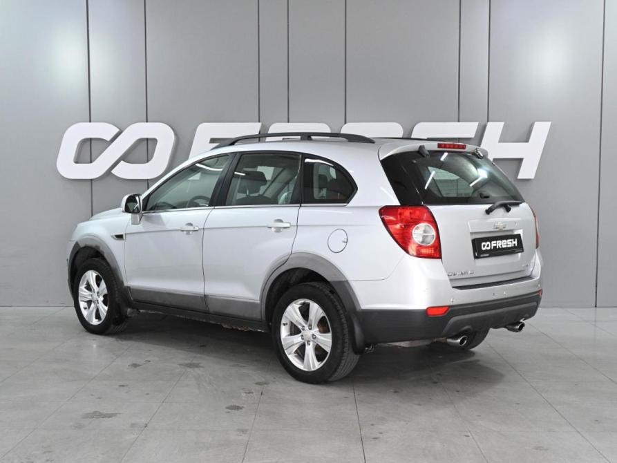 Chevrolet Captiva I Рестайлинг Ростов-на-Дону  - изображение 2