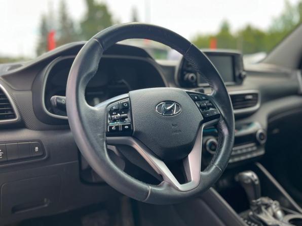 Hyundai Tucson III Рестайлинг с пробегом 2019 года, цена 2 300 000 рублей, 97000 км, внедорожник, Автокод Объявления