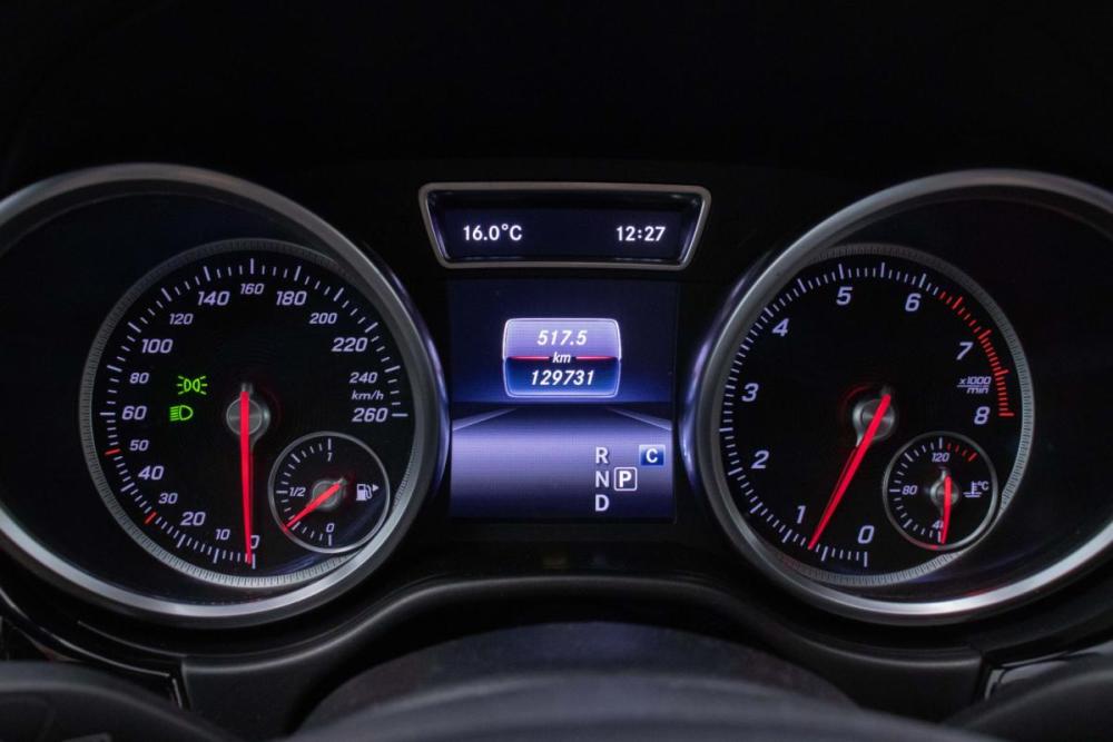 Mercedes-Benz GLE I (W166) Москва  - изображение 11