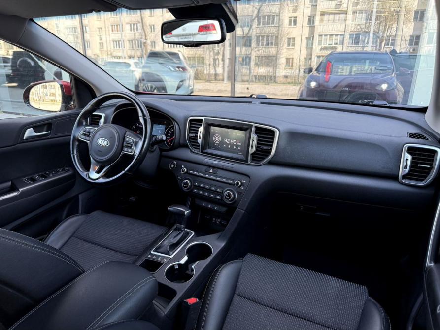 Kia Sportage IV Самара  - изображение 9