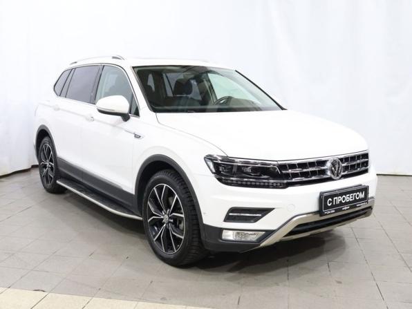 Volkswagen Tiguan II с пробегом 2019 года, цена 2 990 000 рублей, 75500 км, внедорожник, Автокод Объявления