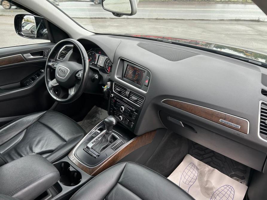 Audi Q5 I (8R) Рестайлинг Пермь  - изображение 9
