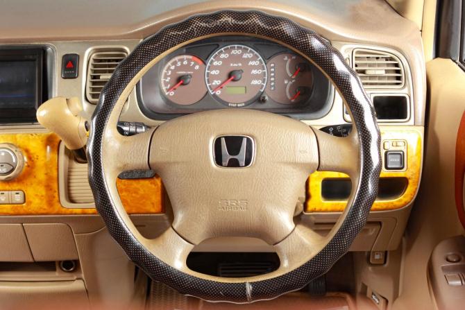 Honda Stepwgn II с пробегом 2003 года, цена 929 000 рублей, 465324 км, минивэн, Автокод Объявления