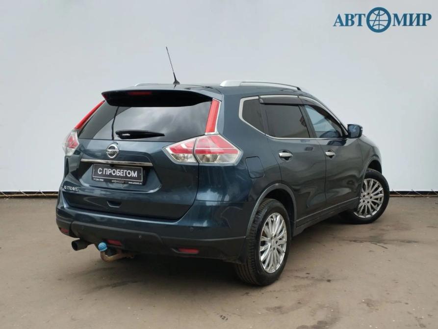 Nissan X-Trail III Москва  - изображение 8