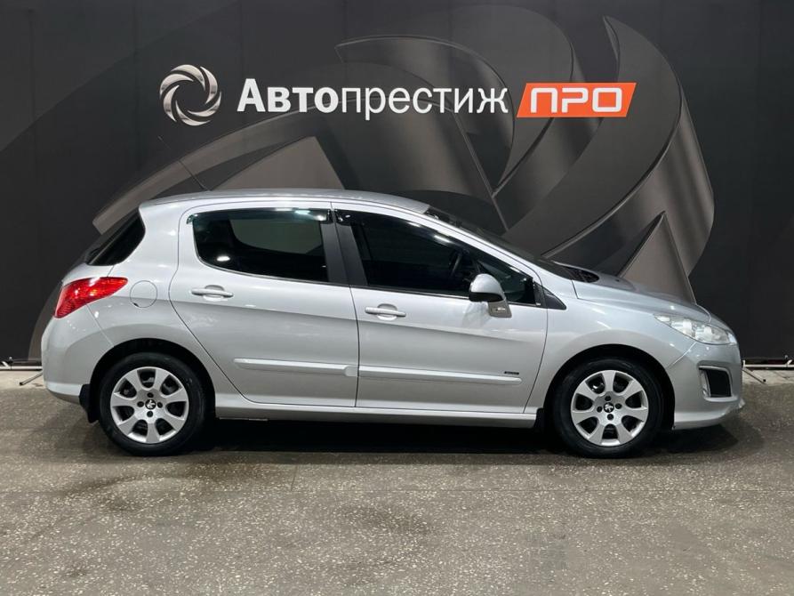 Peugeot 308 I Рестайлинг Пермь  - изображение 4