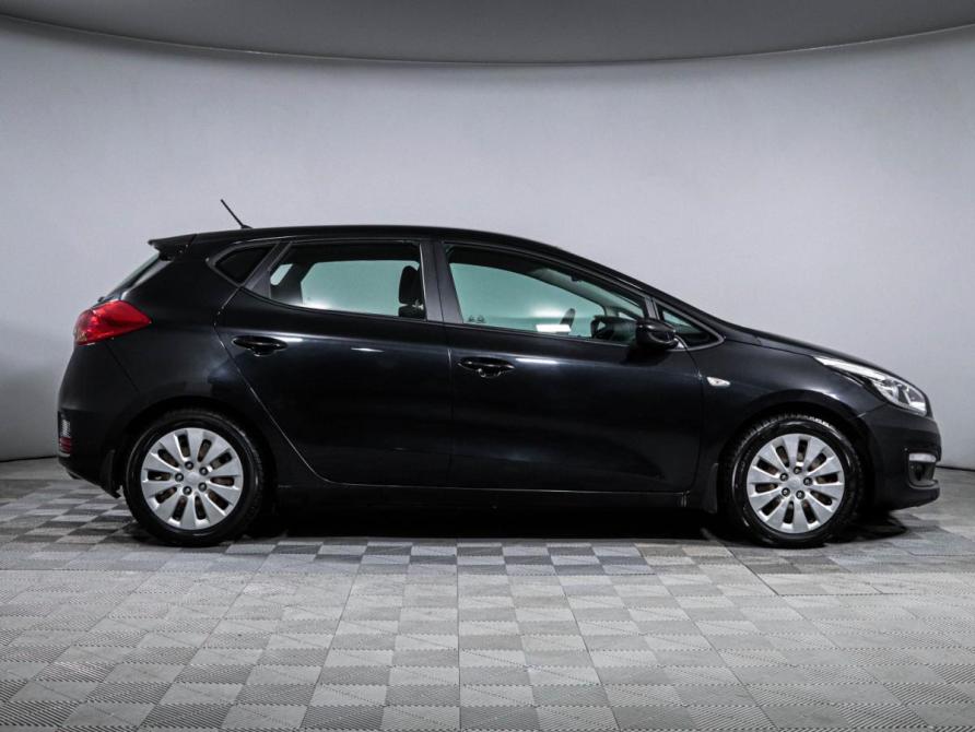 Kia Ceed II Рестайлинг Москва  - изображение 4