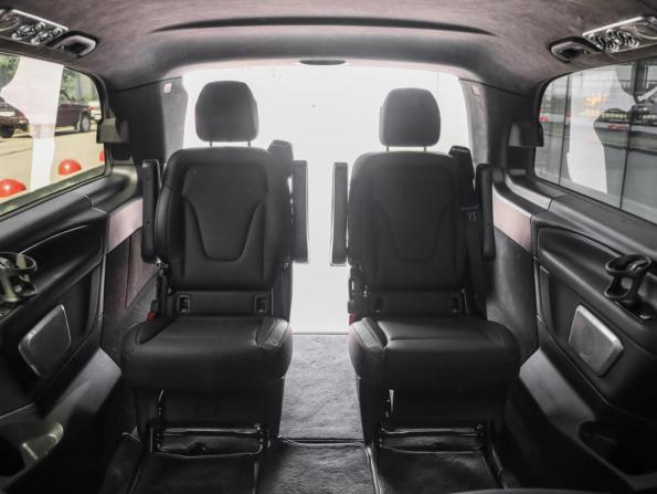 Mercedes-Benz V-Класс III (W447) с пробегом 2016 года, цена 3 650 000 рублей, 175811 км, минивэн, Автокод Объявления