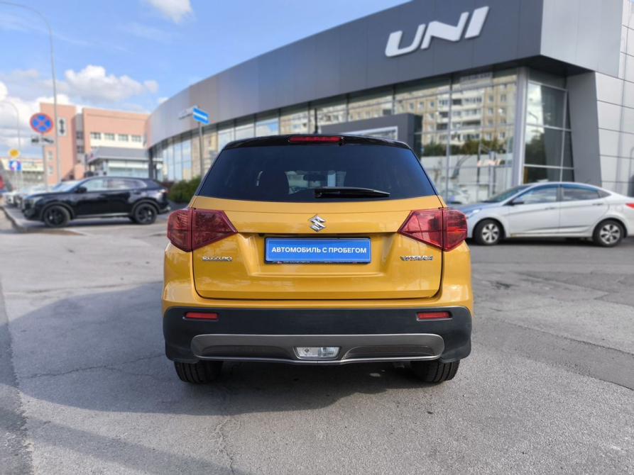 Suzuki Vitara II Рестайлинг Санкт-Петербург  - изображение 5