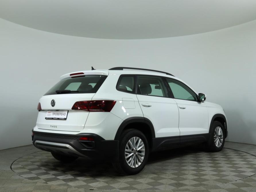 Volkswagen Taos I Санкт-Петербург  - изображение 5