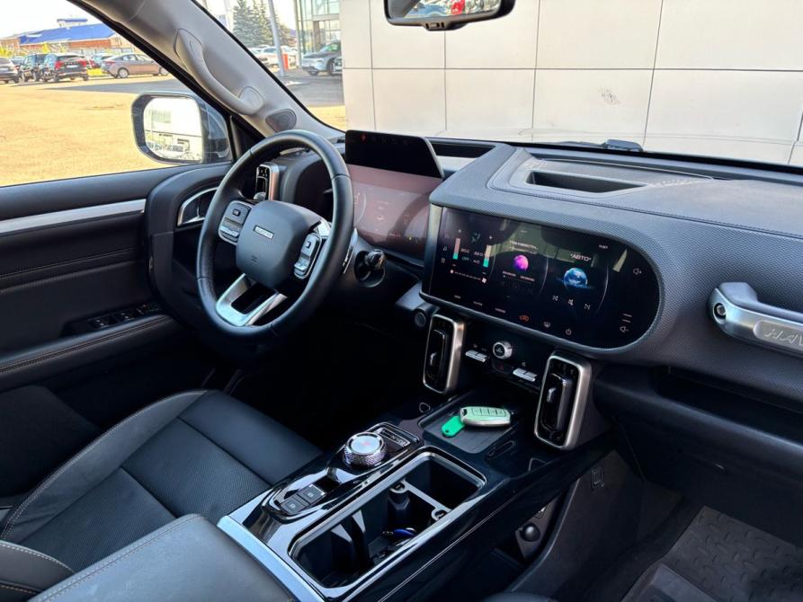 Haval Dargo I Уфа  - изображение 12